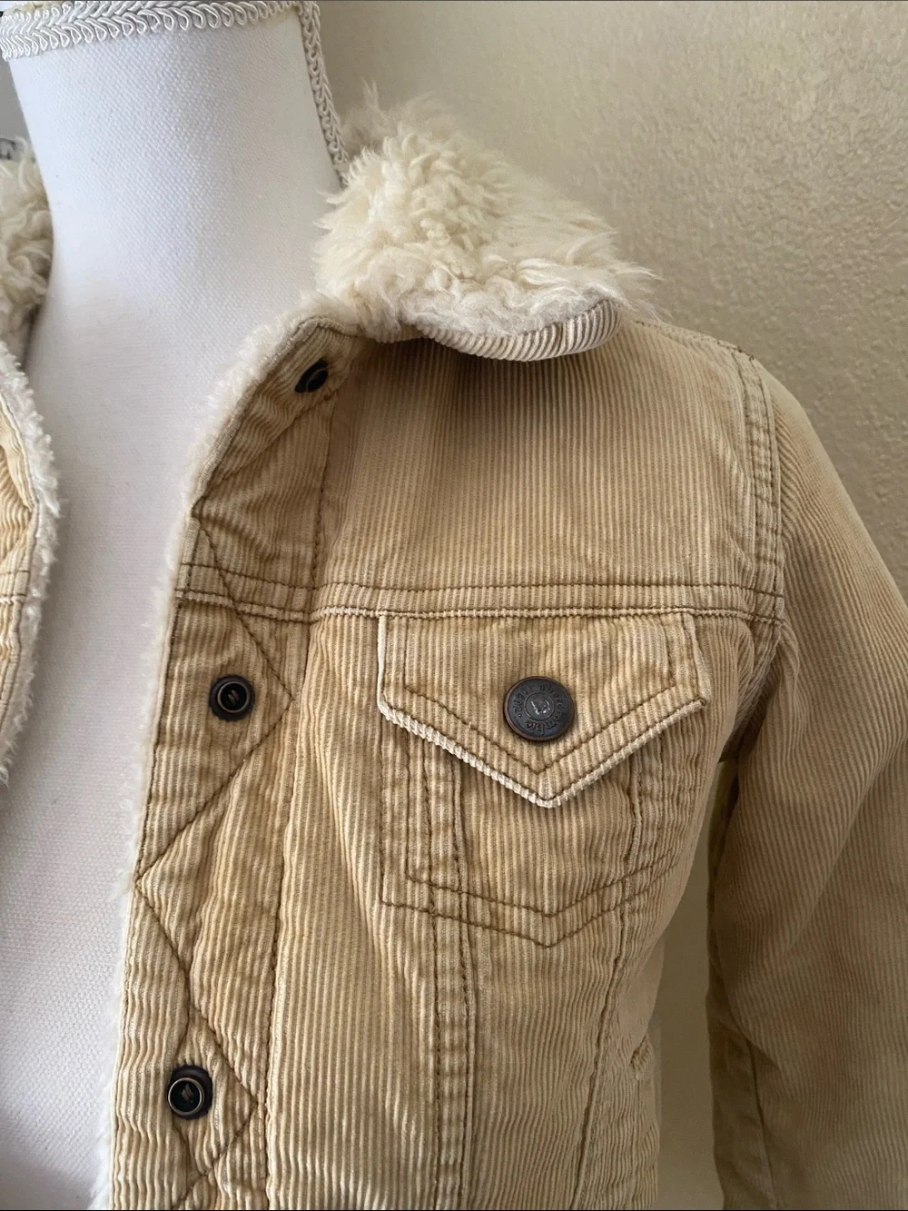 Abercrombie & Fitch Jacket ❤️
